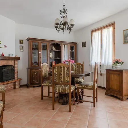 Апартаменты Casa Rocchetti With Parking&garden! Поркари