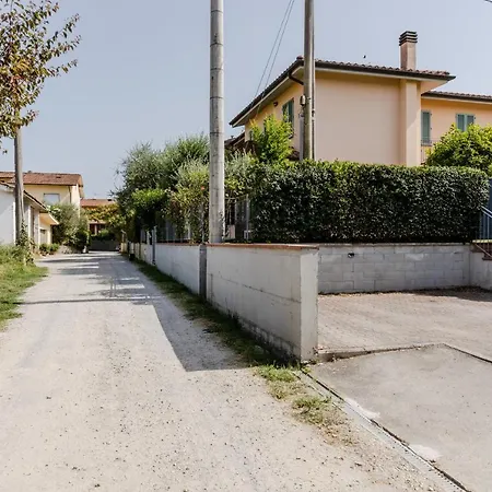 Casa Rocchetti With Parking&garden! Апартаменты Поркари