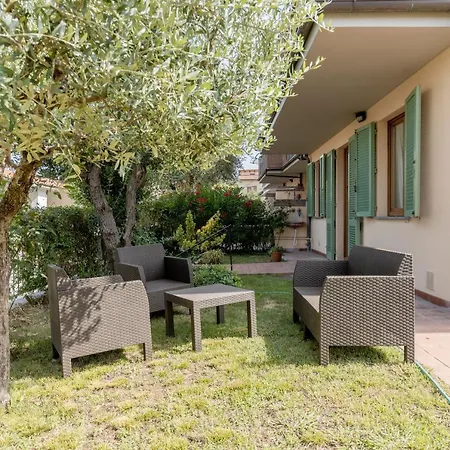 Guesthost - Casa Rocchetti With Parking&garden! Apartament *